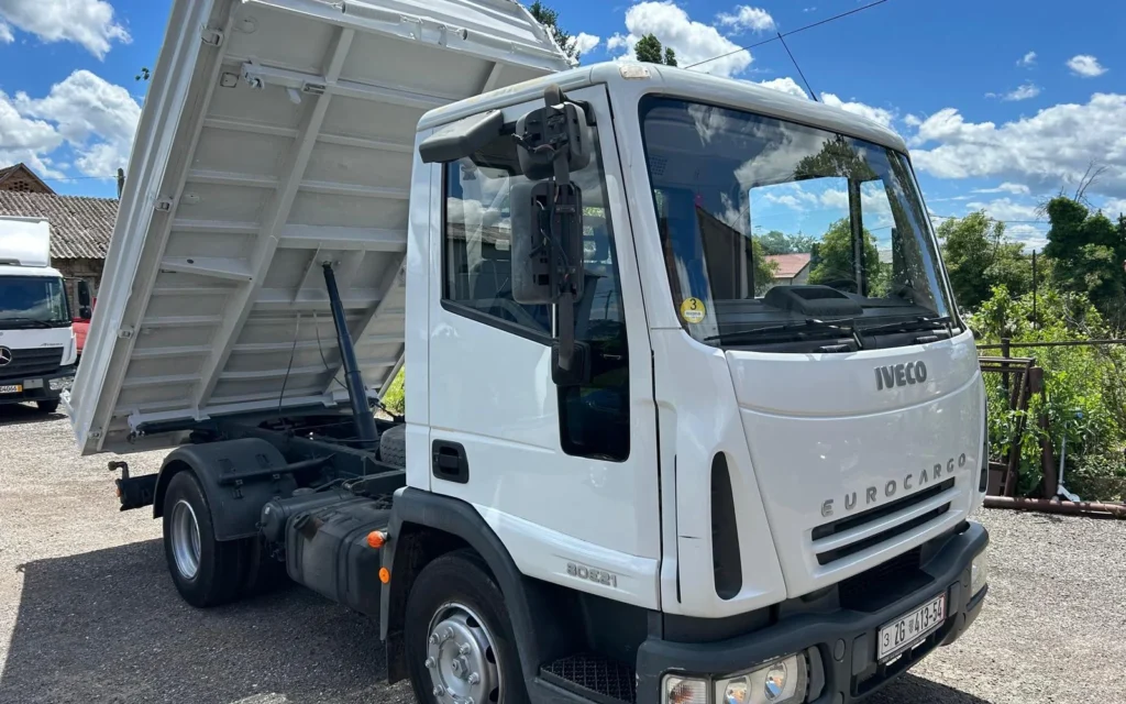 Iveco Eurocargo 80E21 Kiper
